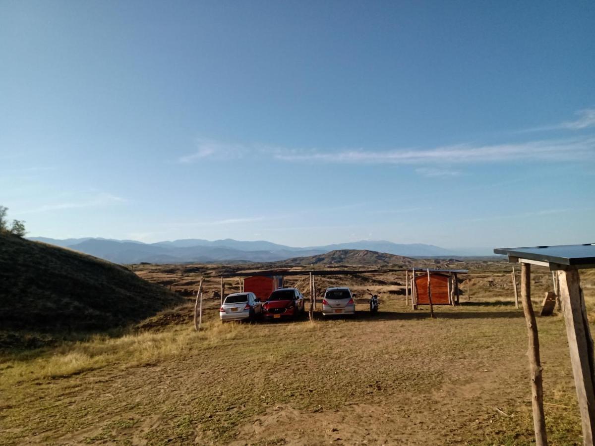 Mirador Valle De La Tatacoa Villavieja Exteriör bild