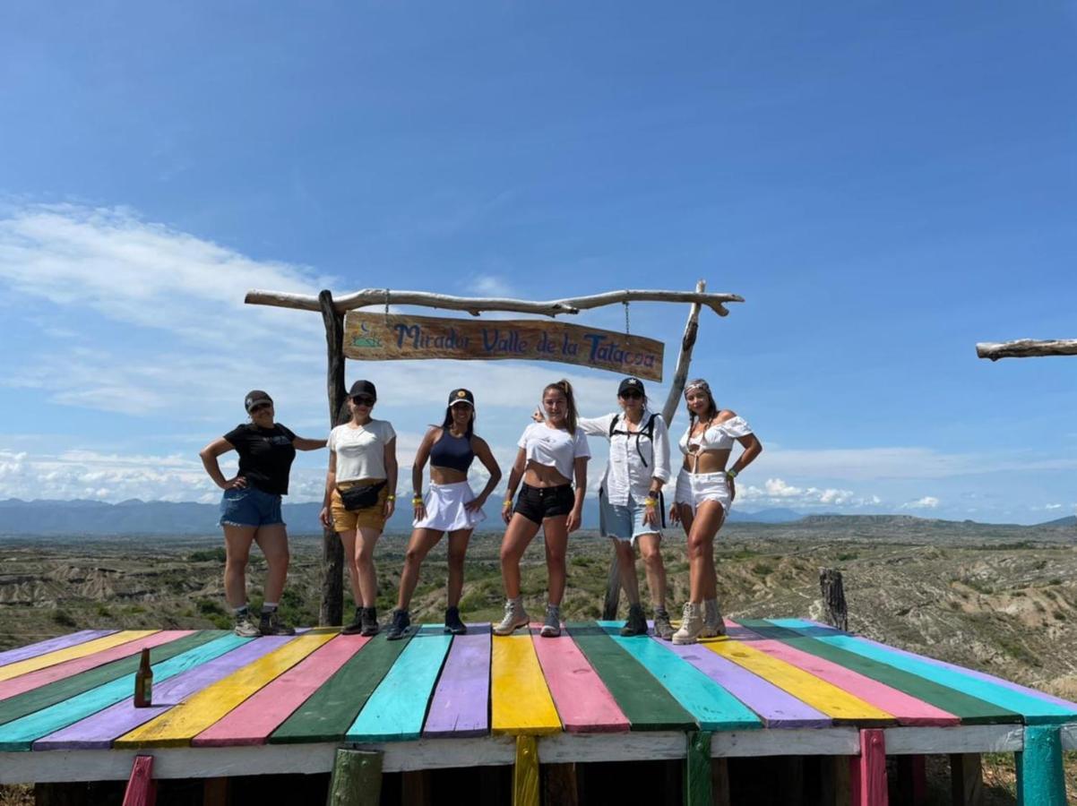 Mirador Valle De La Tatacoa Villavieja Exteriör bild